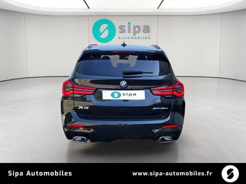 Voitures D'occasion À Muret | Bmw X3 Xdrive 30E 292Ch Bva8 M Sport 5P