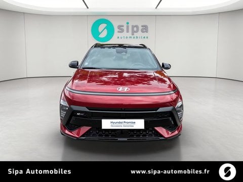 Voitures D'occasion À Villenave-D'ornon | Hyundai Kona Hybrid 141 N Line Executive 5P
