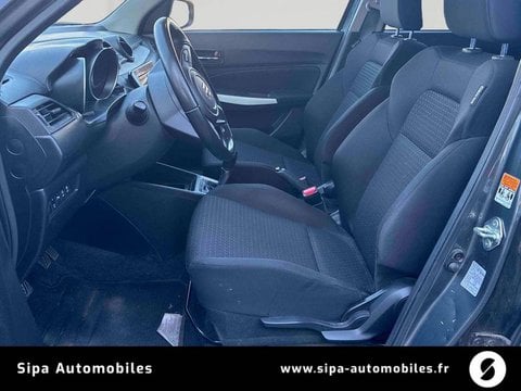 Voitures D'occasion À Muret | Suzuki Swift 1.2 Dualjet Hybrid Privilège 5P