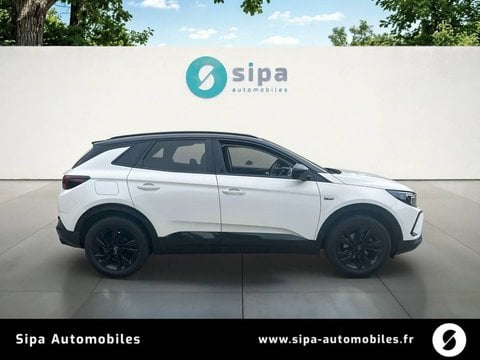 Voitures D'occasion À Muret | Opel Grandland X Grandland 1.2 Turbo 130 Ch Bva8 Gs Line 5P