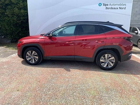 Voitures D'occasion À Le Bouscat | Hyundai Tucson Iv 1.6 T-Gdi 230 Hybrid Bva6 Creative 5P