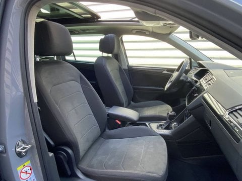 Voitures D'occasion À Lescar | Volkswagen Tiguan Ii 2.0 Tdi 150Ch Dsg7 Elegance 5P