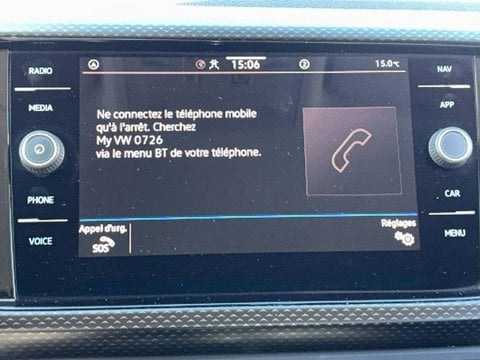 Voitures D'occasion À Lescar | Volkswagen T-Cross 1.0 Tsi 110 Start/Stop Bvm6 Life Tech 5P