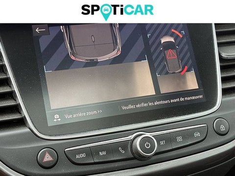 Voitures D'occasion À Lescar | Opel Crossland X 1.2 Turbo 130 Ch Ultimate 5P