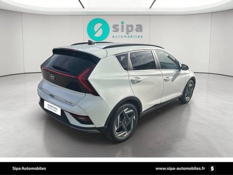 Voitures D'occasion À Villenave-D'ornon | Hyundai Bayon 1.0 T-Gdi 100 Dct-7 Creative 5P