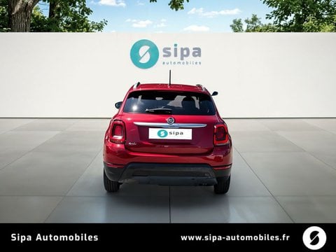 Voitures D'occasion À Le Bouscat | Fiat 500X 1.6 Multijet 120 Ch Cross 5P