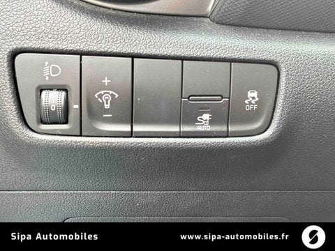 Voitures D'occasion À Libourne | Hyundai Kona Electrique 39 Kwh - 136 Ch Intuitive 5P
