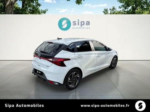 Voitures D'occasion À Le Bouscat | Hyundai I20 1.2 84 Intuitive 5P