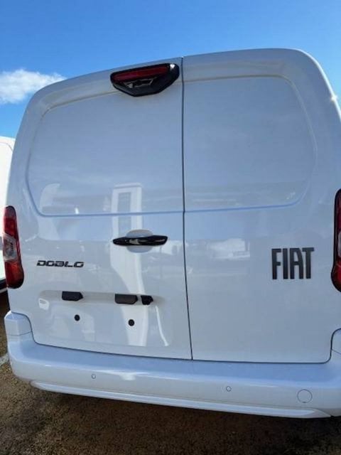 Voitures D'0Km À Toulouse | Fiat Doblò Doblo Fg Doblo Fourgon M Diesel 100 Ch Manuelle 25 Th An...