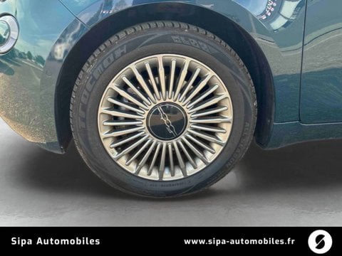 Voitures D'occasion À Mérignac | Fiat 500 E 118 Ch Nouvelle 3P