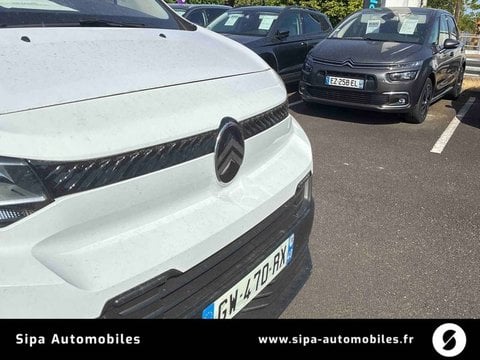 Voitures D'occasion À Mont-De-Marsan | Citroën Jumpy Fgn M Bluehdi 145 Bvm6 5P