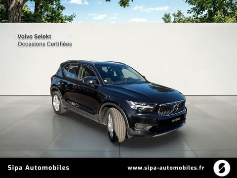 Voitures D'occasion À Mérignac | Volvo Xc40 T3 163 Ch Geartronic 8 Momentum 5P