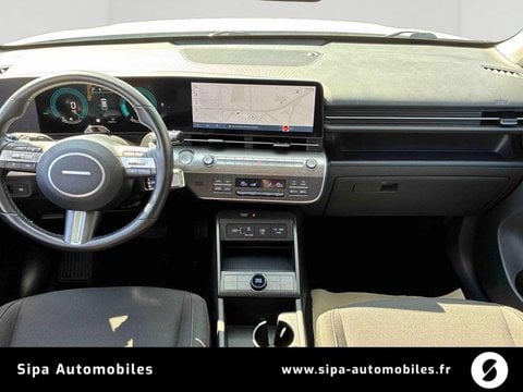 Voitures D'occasion À Le Bouscat | Hyundai Kona Hybrid 141 Intuitive 5P
