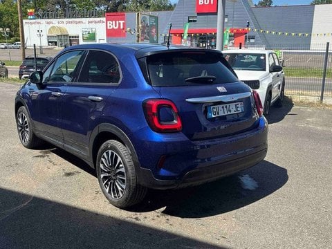 Voitures D'occasion À Mont-De-Marsan | Fiat 500X 1.5 Firefly 130 Ch S/S Dct7 Hybrid 5P