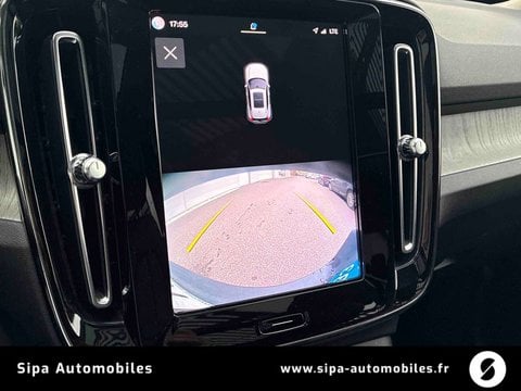Voitures D'occasion À Mérignac | Volvo Xc40 B3 163 Ch Dct7 Ultimate 5P