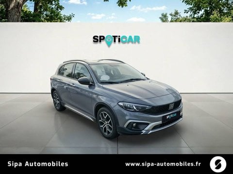 Voitures D'occasion À Dax | Fiat Tipo Cross 1.0 Firefly Turbo 100 Ch S&S Plus 5P