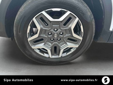 Voitures D'occasion À Le Bouscat | Hyundai Santa Fe 1.6 T-Gdi Plug-In 265 Htrac Bva6 Business 5P