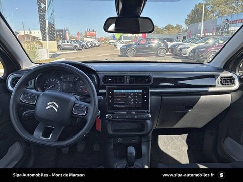 Voitures D'occasion À Mont-De-Marsan | Citroën C3 Puretech 83 S&S Bvm5 Feel Business 5P