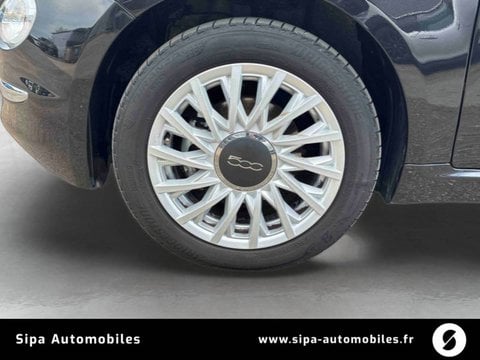 Voitures D'occasion À La-Teste-De-Buch | Fiat 500 1.0 70 Ch Hybride Bsg S/S Web Collezione 3P