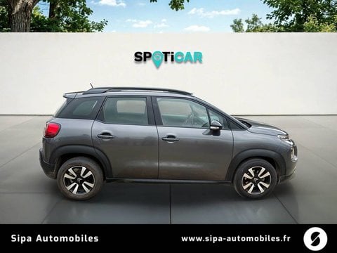 Voitures D'occasion À Mont-De-Marsan | Citroën C3 Aircross Bluehdi 120 S&S Eat6 Shine 5P