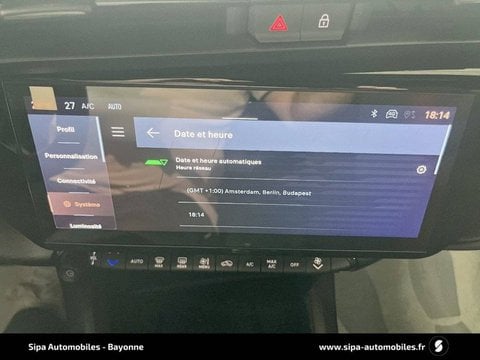 Voitures D'0Km À Bayonne | Alfa Romeo Junior Ibrida Junior 1.2 Ibrida 145 Ch Edct6 Premium 5P