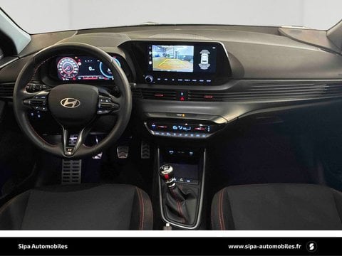 Voitures D'occasion À Libourne | Hyundai I20 1.0 T-Gdi 100 N Line Creative 5P