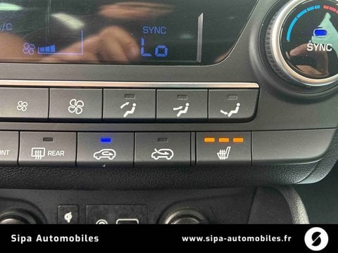 Voitures D'occasion À Villenave-D'ornon | Hyundai Tucson 1.6 Crdi 115 Hybrid 48V Creative 5P