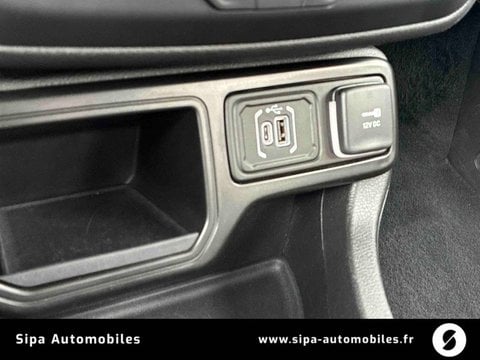 Voitures D'occasion À Mérignac | Jeep Renegade 1.5 Turbo T4 130 Ch Bvr7 E-Hybrid Summit 5P
