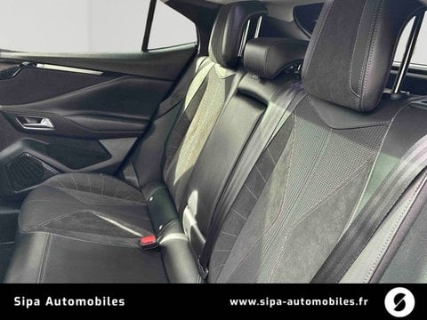 Voitures D'occasion À Lescar | Ds Ds 4 Hybride E-Tense 225 Eat8 Performance Line+ 5P