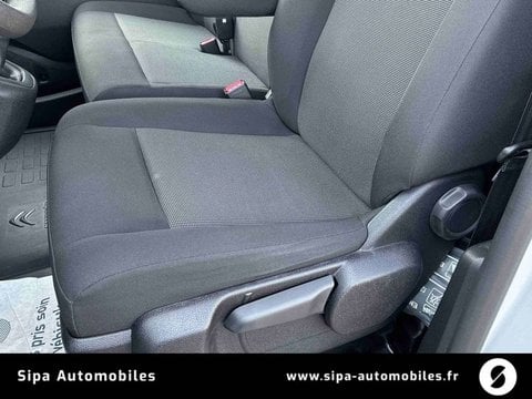 Voitures D'occasion À Lescar | Citroën Jumpy Fgn M Bluehdi 120 S&S Bvm6 5P
