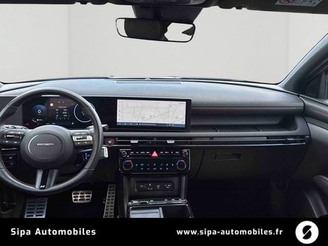 Voitures D'occasion À Le Bouscat | Hyundai Tucson 1.6 T-Gdi 215 Hybrid Bva6 N Line Creative 5P