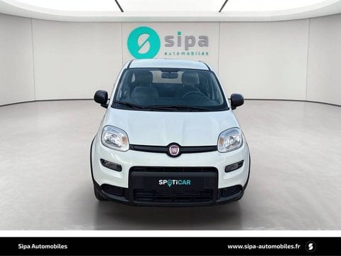 Voitures D'occasion À Mérignac | Fiat Panda 1.0 70 Ch Hybride Bsg S/S 5P