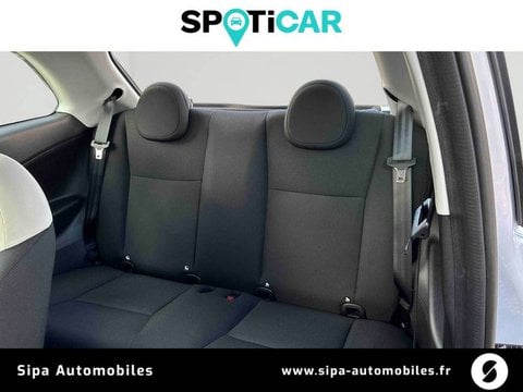 Voitures D'0Km À Toulouse | Fiat 500 E 95 Ch Icône 3P