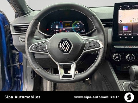 Voitures D'occasion À Muret | Renault Clio E-Tech Full Hybrid 145 Esprit Alpine 5P