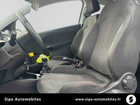 Voitures D'occasion À Toulouse | Opel Corsa 1.4 Turbo 100 Ch Black Edition 3P