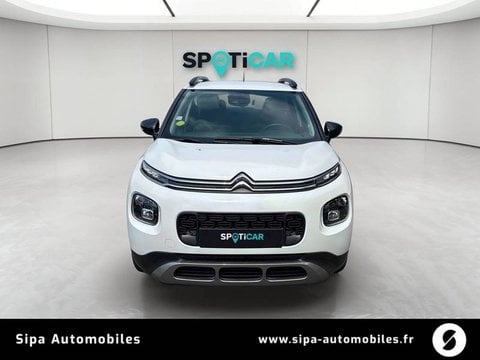 Voitures D'occasion À Lescar | Citroën C3 Aircross Bluehdi 120 S&S Eat6 Feel Business 5P