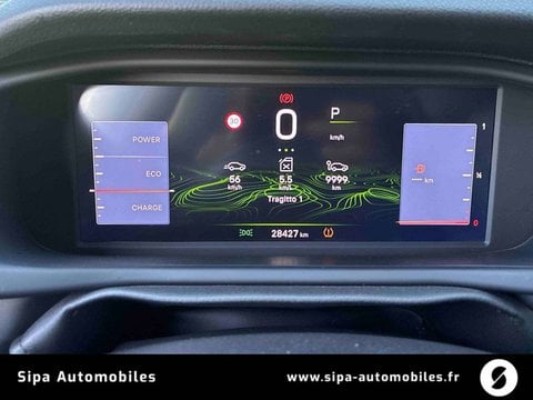 Voitures D'occasion À Mérignac | Jeep Avenger 1.2 Turbo T3 110 Ch E-Hybrid Bvr6 Summit 5P