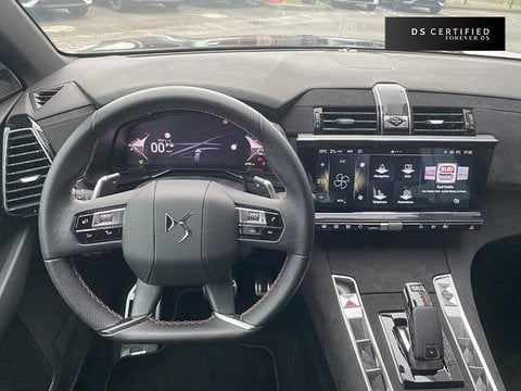 Voitures D'0Km À Lescar | Ds Ds 7 Crossback Ds 7 Bluehdi 130 Eat8 Edition France 5P