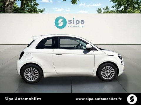 Voitures D'occasion À Mérignac | Fiat 500 E 118 Ch Nouvelle 3P