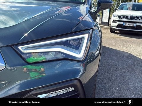Voitures D'occasion À Lescar | Seat Ateca 2.0 Tdi 150 Ch Start/Stop Dsg7 Xperience 5P