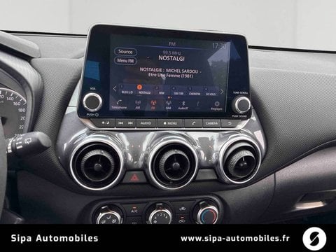 Voitures D'occasion À Toulouse | Nissan Juke Dig-T 114 Acenta 5P