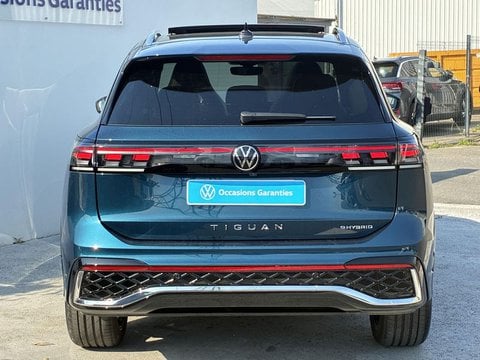 Voitures D'occasion À Lescar | Volkswagen Tiguan 1.5 Ehybrid 272Ch Dsg6 R-Line Edition 5P