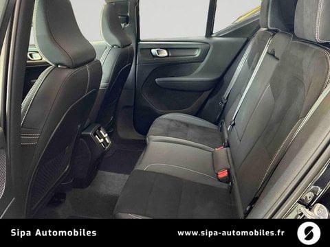 Voitures D'occasion À Anglet | Volvo Xc40 B3 163 Ch Dct7 Ultra 5P