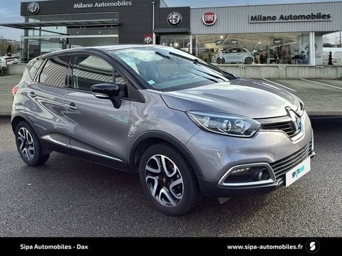 Voitures D'occasion À Dax | Renault Captur Tce 120 Energy Intens 5P