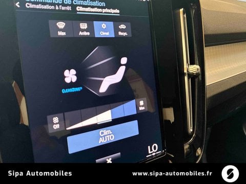 Voitures D'occasion À Anglet | Volvo Xc40 B3 163 Ch Dct7 Start 5P