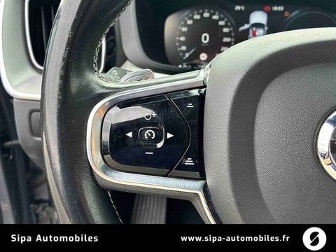 Voitures D'occasion À Toulouse | Volvo Xc60 T8 Twin Engine 303 Ch + 87 Ch Geartronic 8 R-Design 5P