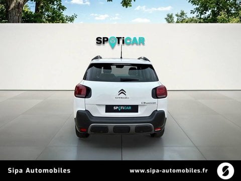 Voitures D'occasion À Mont-De-Marsan | Citroën C3 Aircross Puretech 110 S&S Bvm6 Feel Pack 5P