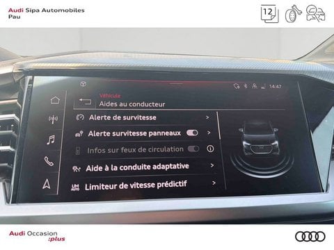Voitures D'occasion À Lescar | Audi Q4 Sportback E-Tron Q4 E-Tron Sportback 45 285 Ch 82 Kwh Avu...