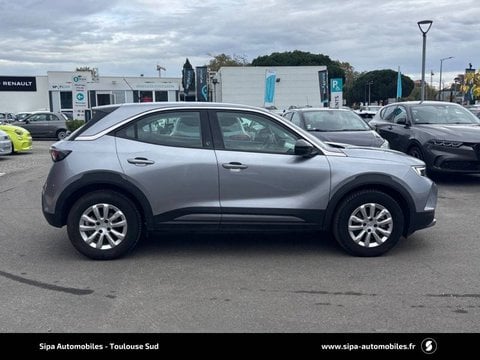 Voitures D'occasion À Toulouse | Opel Mokka Electrique 136 Ch & Batterie 50 Kwh Edition 5P