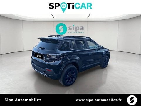 D'0Km À Mérignac | Jeep Avenger 1.2 Turbo T3 145 Ch Bvr6 4Xe The North Face 5P